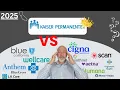 Kaiser Permanente vs Everyone Else In-Depth Look At Covered Ca Medicare and Small Business