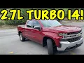 2019 Chevy Silverado 2 7L I4 w BLACK WIDOW WIDOW MAKER