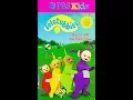 Lagu Closing to Teletubbies Dance With the Teletubbies 1998 VHS