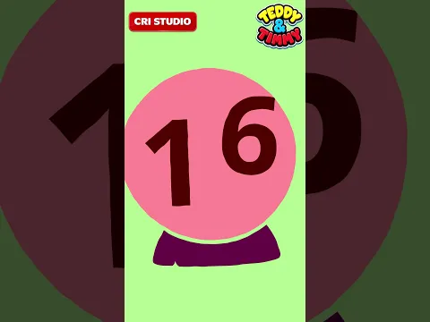 123 Numbers for Kids | 1234 Number Names | Learn Counting from 1 To 10 | 12345 Numbers Song