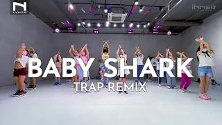 Download INNER KIDS I BABY SHARK -  TRAP REMIX MP3