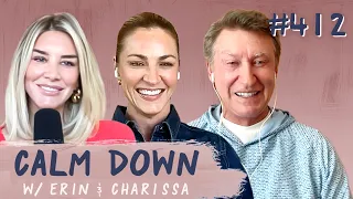 Episode 412 Sports Is Like Life with Wayne Gretzky Calm Down with Erin and Charissa