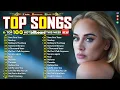 Download Lagu Ed Sheeran, Rihanna, Selena Gomez, Bruno Mars, Maroon 5, Zayn, Adele, Dua Lipa 💎 Billboard Hot 100