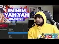 YAH YAH - EMINEM, ROYCE, BLACK THOUGHT, Q-TIP \u0026 DENAUN | REACTION