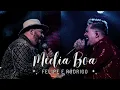 Felipe e Rodrigo - Chorando Sem Ver (Oficial)
