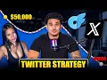 This Onlyfans Twitter Marketing Strategy Allowed Me To 50x My Models Revenue