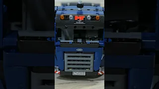 LEGO 42203 Design | LEGO Tipping Dump Truck | Showcase 42203 | LEGO Technic 2025 | LEGO Trucks