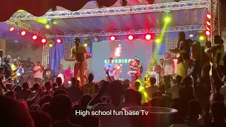 kweku flick experience kuami eugene and kwame yogot storm stage with massive performances