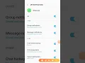 Download Lagu How to Fix WhatsApp Notification Problem | whatsapp notification not showing | #shorts #whatsapp