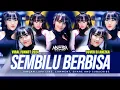 Download Lagu FUNKOT SEMBILU BERBISA || VIRAL FUNKOT TERBARU 2024 BY DJ ANEZKA