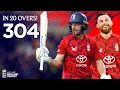 Lagu The Innings Which Changed T20 Cricket Forever | 304 Runs