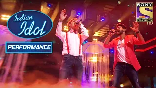 Download Jeli And Revanth's Harmonising Performance On 'O Meri Jaan'! | Indian Idol MP3