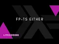 The fp-ts Either type