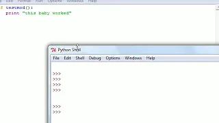 Bobprep Python Programming Tutorial 38 Import Modules