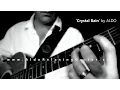 Lagu Classical Guitar Solo Instrumental 'Crystal Rain' by ALDO Relaxing Guitar