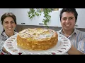 Lagu Torta di mele cremosa senza latte e burro - Ricetta