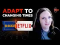 Keeping it REAL Estate with Sara Adapt to Changing Times Sara Delansig l Agent Power Huddle