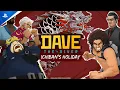 Dave the Diver - Ichiban s Holiday DLC Announcement Trailer PS5 PS4 Games