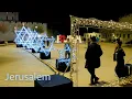 Lagu Walking Through Jerusalem at Night During Hanukkah ✨🕯️