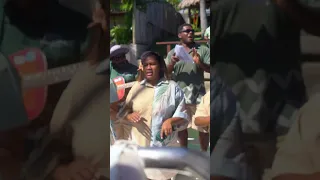 Arriving in Fiji After a Rough Passage from New Zealand