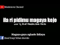 Download Lagu cover lagu dero-ila ri pidimu magaya kojo| eksaf,yohan