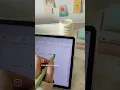How to convert Handwriting to text Samsung Notes Tutorial
