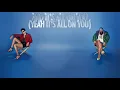 Chromeo - One Track Mind [Official Lyric Video]