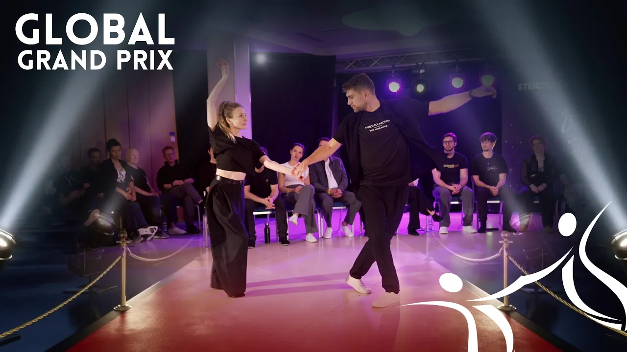 GGP 2025 - STRICTLY OPEN - Marylou DURANDEAU & John CARREZ