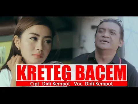 Download MP3 Didi Kempot - Kreteg Bacem | Dangdut (Official Music Video)
