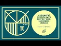 Lecture 5 Hungarian Method to solve assignment problem Restricted Assignment Problem