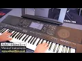 Download Lagu Yamaha PSR-SX900/SX700 Playlist Demo Tutorial  + S975 Music Finder
