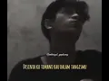 Download Lagu Disini ku temani kau dalam tangismu,bila air mata dapat cairkan hati