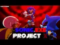 Download Lagu Sonic Exe Project X | Official Sprite Animation