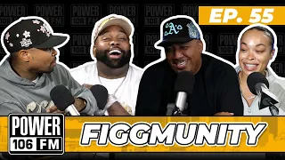 Figgmunity On Cardi B Sending Her Kids To Boxing Class + Young Thug Says Fame Matters More Than Cash