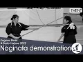 Download Lagu Naginata Zen Nihon No Kata Demonstration - Kagami Biraki 2022