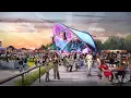 Old dog park demolition makes way for new outdoor amphitheater in Dubuque