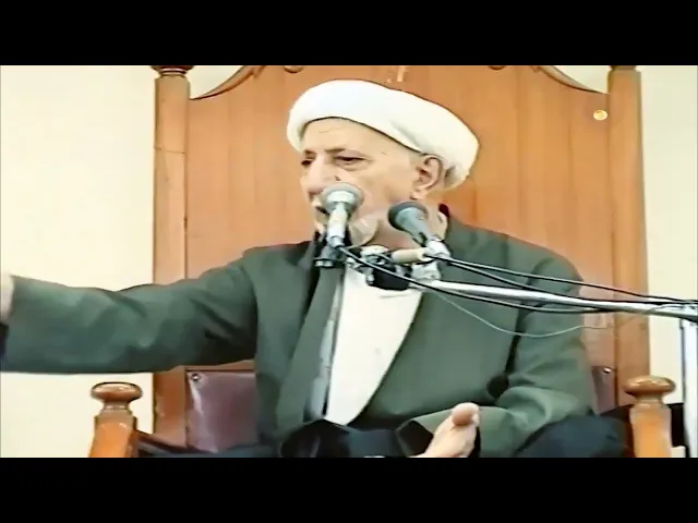 خطبة لأمير المؤمنين علي بن أبي طالب (ع) | د.احمد الوائلي