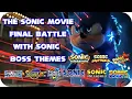 Download Lagu The Sonic Movie Final Battle With Sonic Boss Themes