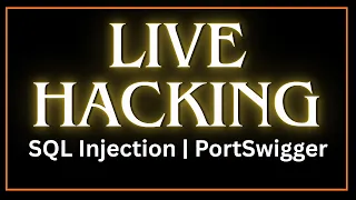 SQL Injection - Ep 4 BLIND Injection with Conditional Errors