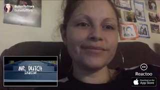 mr dutch ft solidstar antidote reaction 