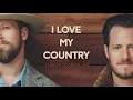 Florida Georgia Line - I Love My Country (Lyric Video)