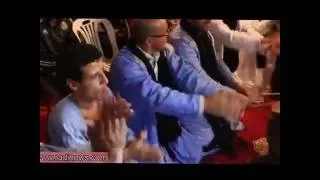 رقصة الكدرة في ملتقى اولاد بلحويلات بواعرون اقليم كلميم غشت 2016 