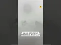 Squall hits Prince Frederick Maryland