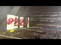 Sofi stadium view 2021