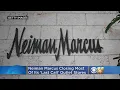 Neiman Marcus Is Focusing On Their Luxury Brand Closing Most Last Call Outlet Stores