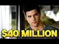 The Truth About Taylor Lautner s Net Worth In 2022