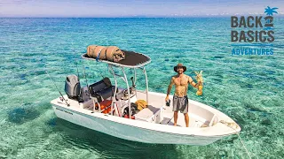 THE SUPERMARKET! Spearfishing my Food on the Reef