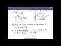 Single Variable calculus lecture 20 Extreme values and optimization