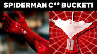 The Internet Is FREAKING OUT Over This Spider-Man Popcorn Bucket