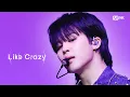 Download Lagu '1위/4K' 지민 (Jimin) - Like Crazy #엠카운트다운 EP.790 | Mnet 230330 방송